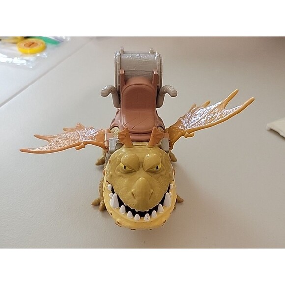 MEATLUG How To Train Your Dragon The Hidden World figure toy - Picture 8 of 9
